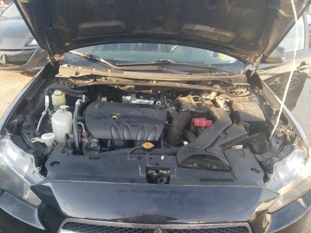 2011 MITSUBISHI LANCER GTS JA32U8FW2BU019649
