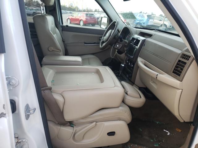 2011 JEEP LIBERTY LI 1J4PN5GK8BW525693