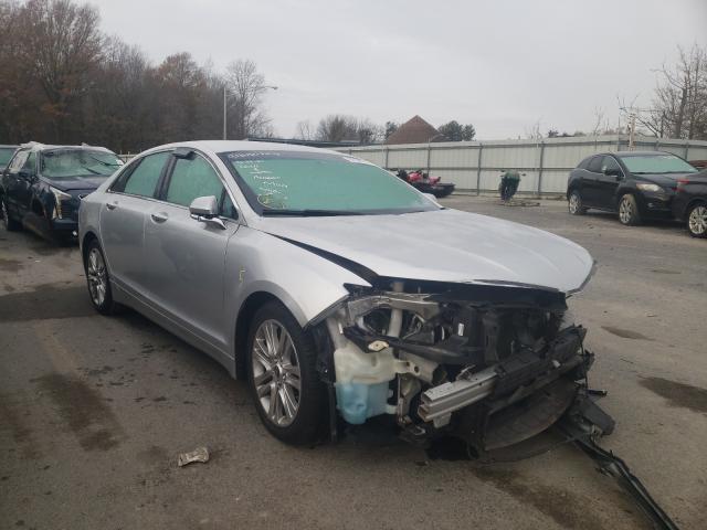 2016 Lincoln MKZ 