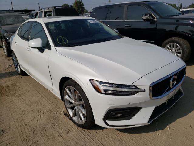 Volvo salvage cars for sale: 2021 Volvo S60 T5 MOM