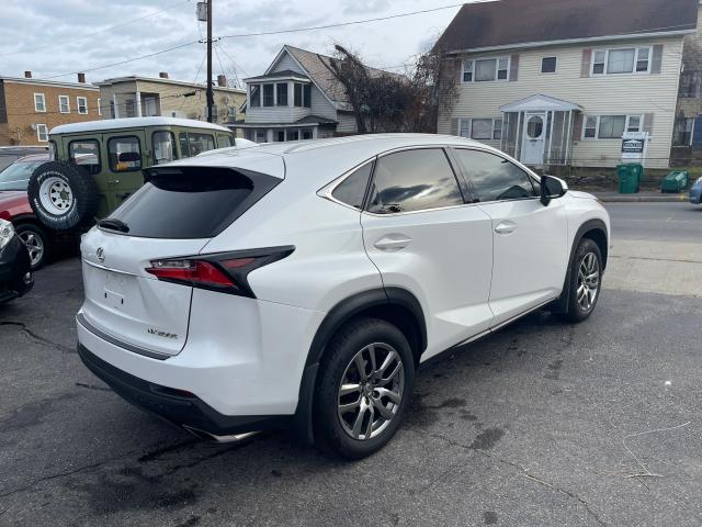 2015 LEXUS NX 200T JTJBARBZ4F2005847