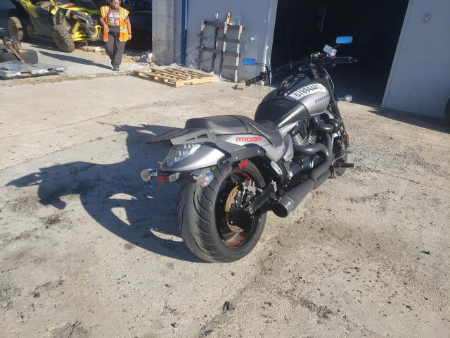 2017 SUZUKI VZR1800 JS1VY53A7H2100431