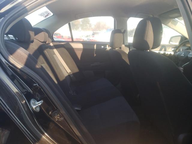 2011 MITSUBISHI LANCER GTS JA32U8FW2BU019649