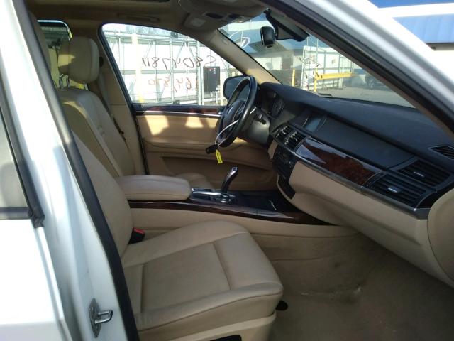 5UXZV4C59BL742811 Bmw X5 Xdrive3 2011. Фото: 4