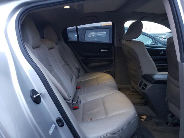 2011 ACURA ZDX ADVANC 2HNYB1H67BH500080