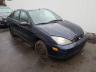 2004 FORD  FOCUS