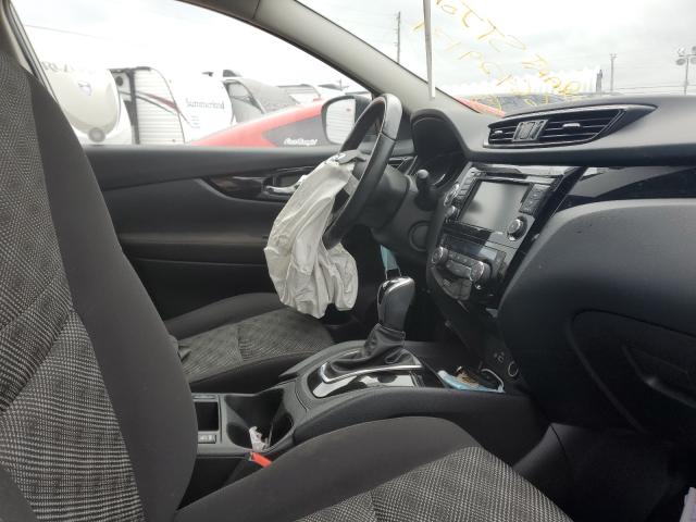 2019 NISSAN QASHQAI JN1BJ1CRXKW317650