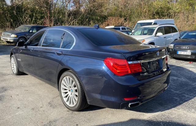 2010 BMW 750 LI XDR WBAKC8C52ACY68021