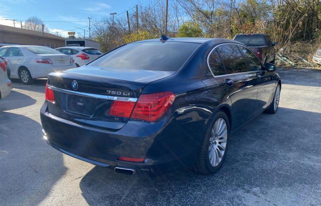 2010 BMW 750 LI XDR WBAKC8C52ACY68021