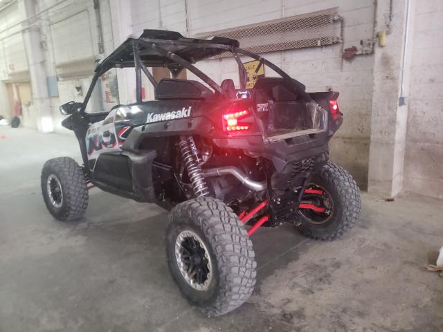 2021 KAWASAKI KRF 1000 C JKARFCC10MB500661