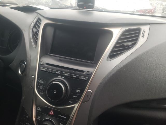 2013 HYUNDAI AZERA GLS KMHFH4JG0DA199231