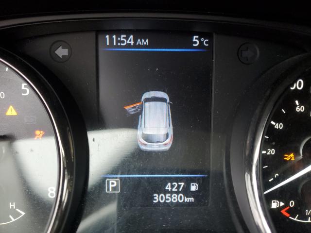 2019 NISSAN QASHQAI JN1BJ1CRXKW317650