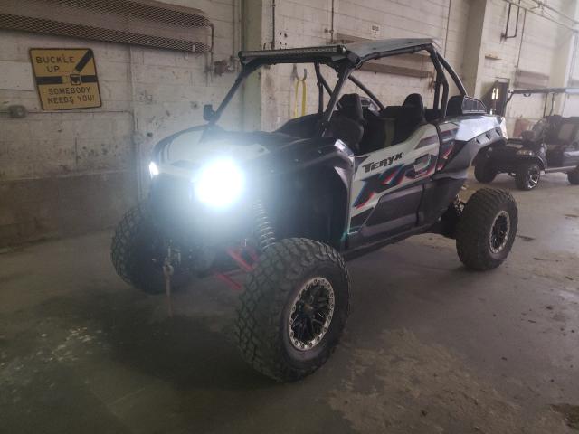 2021 KAWASAKI KRF 1000 C JKARFCC10MB500661