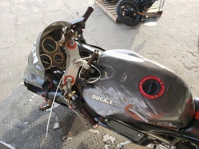 2000 DUCATI 996 S ZDM1SB5T3YB008126