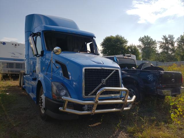 Volvo salvage cars for sale: 2011 Volvo VN VNL