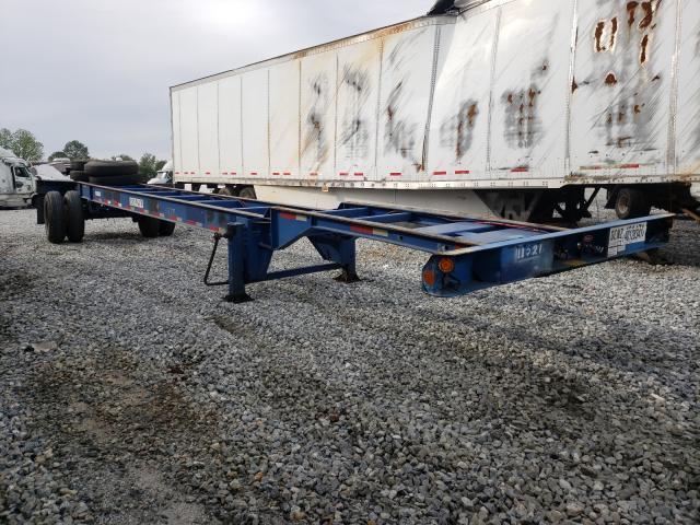 Salvage cars for sale from Copart Tifton, GA: 1998 Strick 28x102 Srtyker
