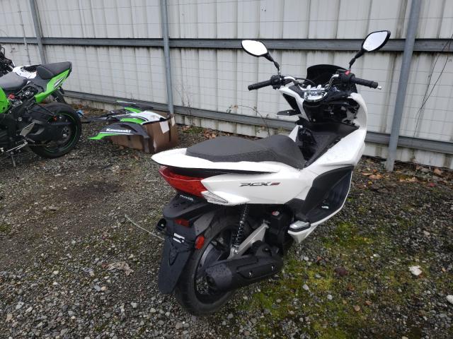 2017 HONDA PCX 150 RLHKF1805HY201035