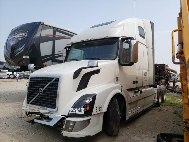 2016 VOLVO VN VNL 4V4NC9EHXGN957740