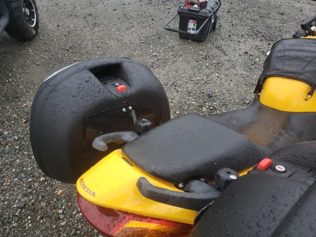 2000 HONDA VFR800 F1 JH2RC4602YM200712