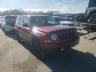 2012 JEEP  PATRIOT