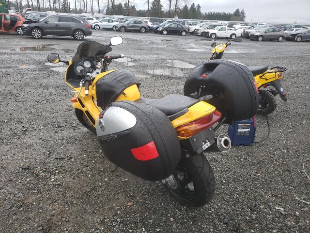 2000 HONDA VFR800 F1 JH2RC4602YM200712