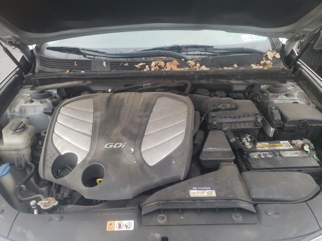 2013 HYUNDAI AZERA GLS KMHFH4JG0DA199231