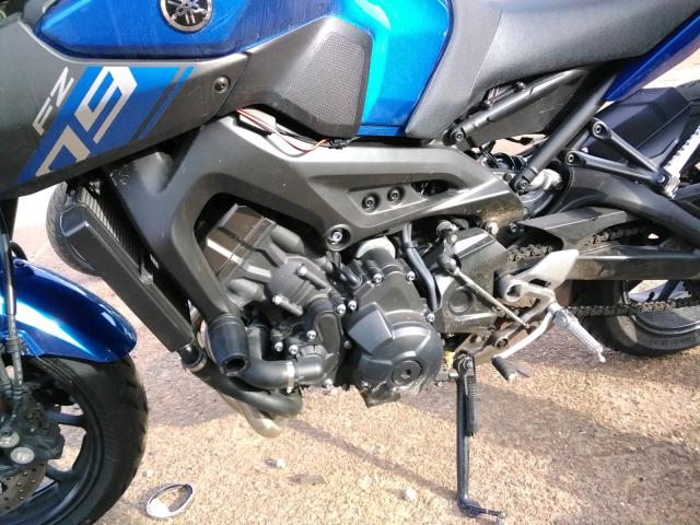 2016 YAMAHA FZ09 JYARN33E6GA009593