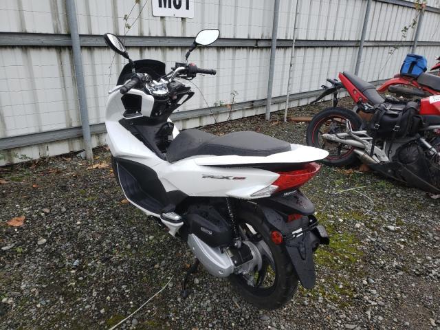 2017 HONDA PCX 150 RLHKF1805HY201035