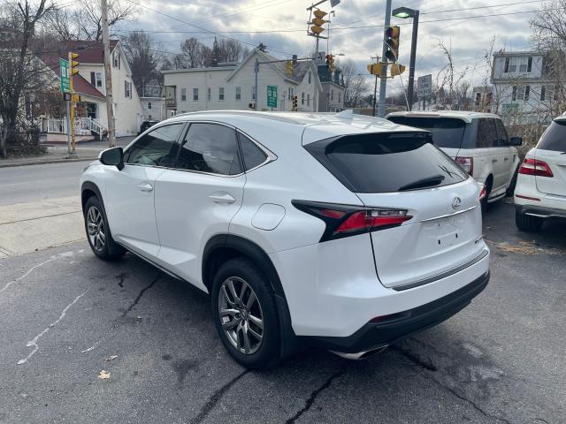 2015 LEXUS NX 200T JTJBARBZ4F2005847
