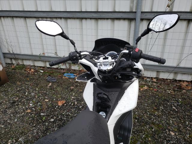 2017 HONDA PCX 150 RLHKF1805HY201035