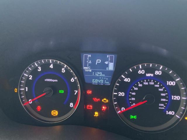 2015 HYUNDAI ACCENT GS KMHCT5AE9FU225297