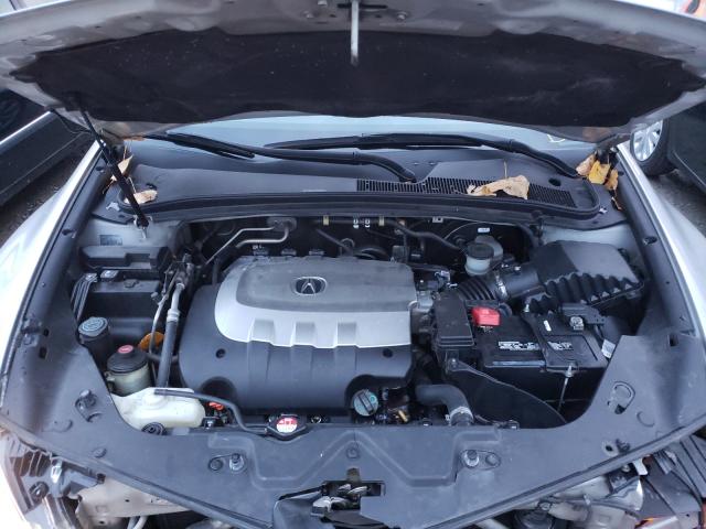 2011 ACURA ZDX ADVANC 2HNYB1H67BH500080