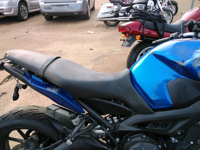 2016 YAMAHA FZ09 JYARN33E6GA009593