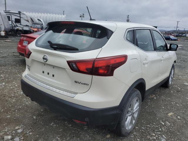 2019 NISSAN QASHQAI JN1BJ1CRXKW317650