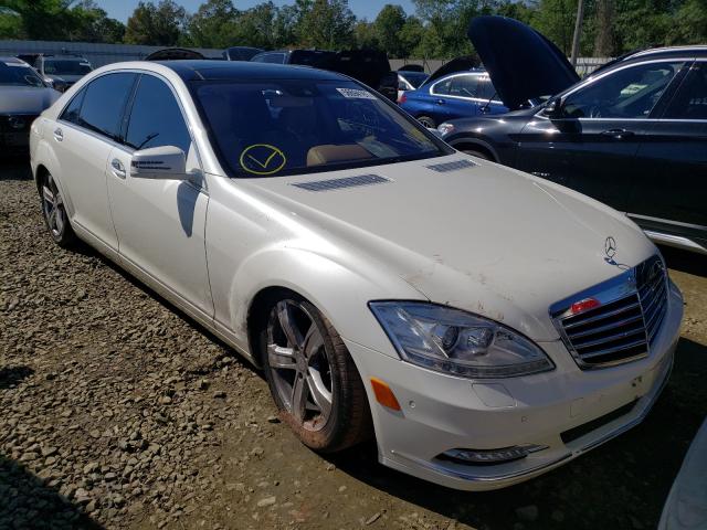 VIN WDDNG9EB1DA512548 2013 Mercedes-Benz S-Class, 5... no.1