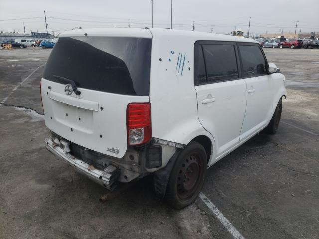JTLZE4FE4DJ037401 Scion Xb 2013. Фото: 3