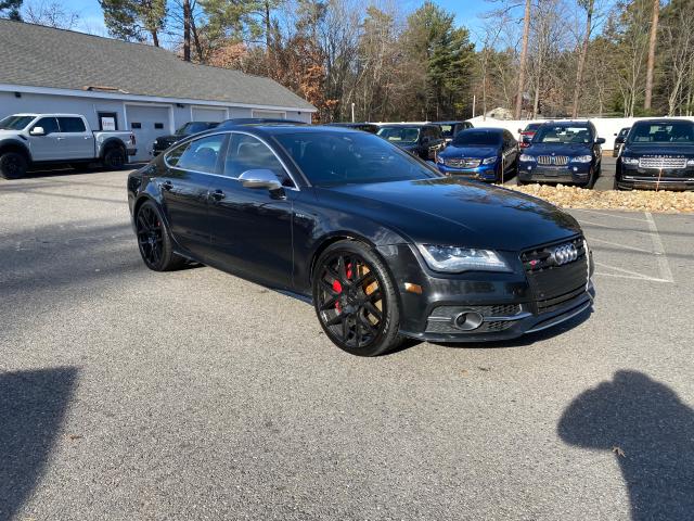 2013 AUDI S7 PREMIUM WAUW2AFC1DN109214