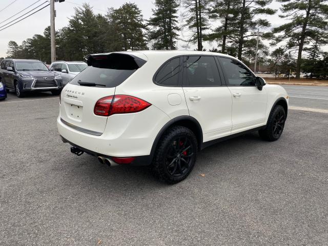 2011 PORSCHE CAYENNE TU WP1AC2A24BLA82404