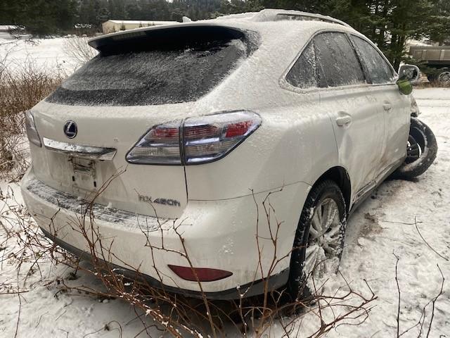2012 LEXUS RX 450 JTJBC1BAXC2427316