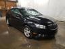 2012 CHEVROLET  CRUZE