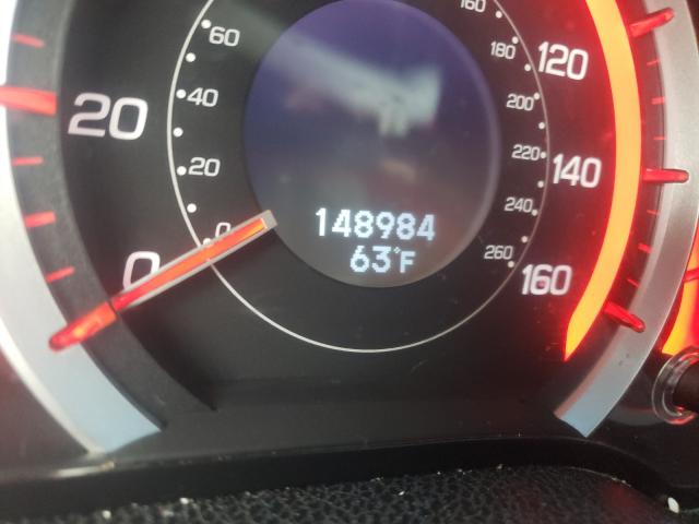 2013 ACURA TSX SE JH4CU2F83DC010308