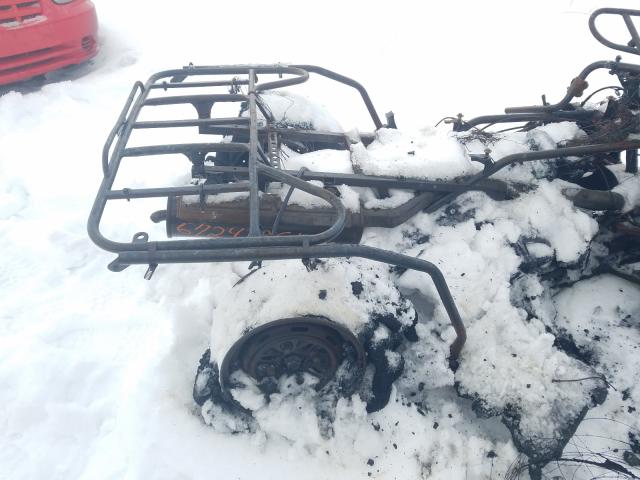 2014 YAMAHA YFM450 FWA 5Y4AJ63W0EA300697