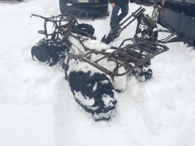 2014 YAMAHA YFM450 FWA 5Y4AJ63W0EA300697