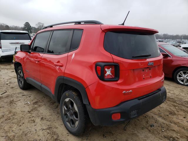 2017 JEEP RENEGADE S - ZACCJBAB9HPE53111
