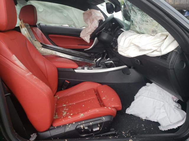 2021 BMW M240I WBA2J5C08M7G54577