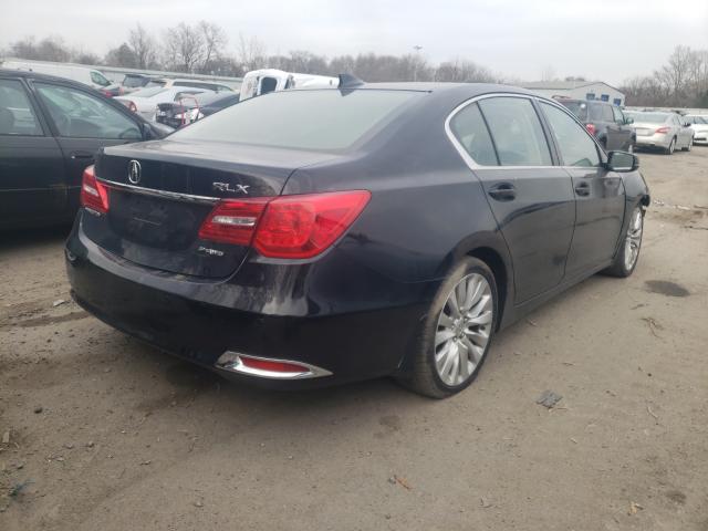 2014 ACURA RLX ADVANC JH4KC1F92EC004079