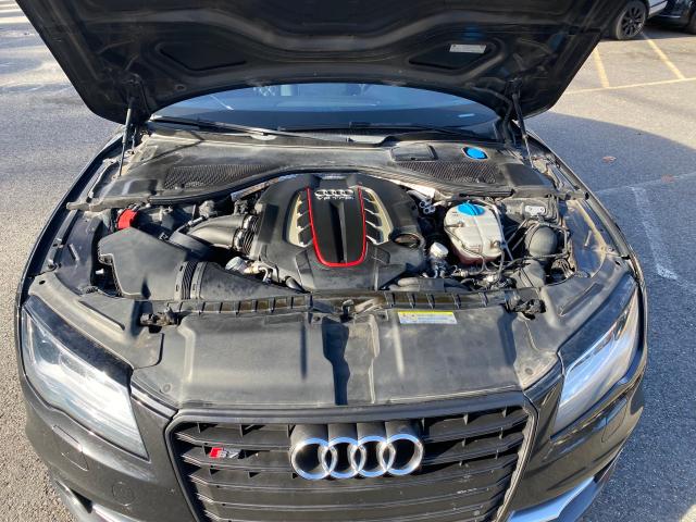 2013 AUDI S7 PREMIUM WAUW2AFC1DN109214