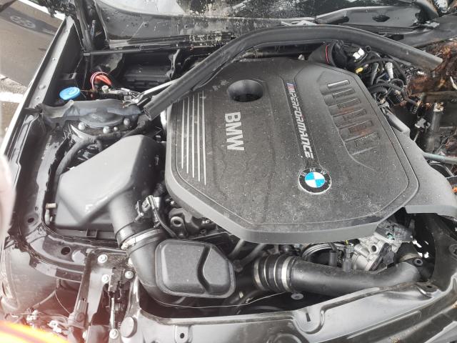2021 BMW M240I WBA2J5C08M7G54577