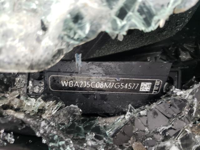 2021 BMW M240I WBA2J5C08M7G54577