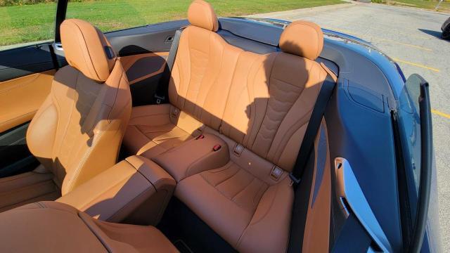 2020 BMW 840XI WBADZ4C0XLCE52583